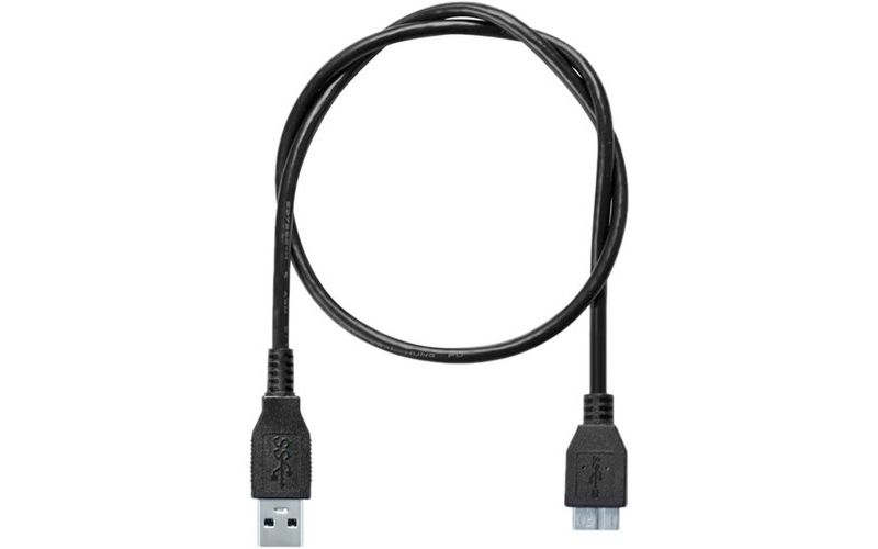 HighPoint 0.5M 10Gb/s USB-A to USB Micro-B
