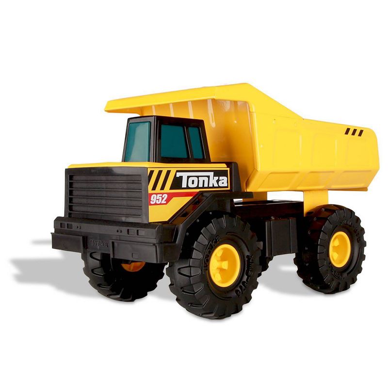 Tonka  Steel Classics - Mighty Dump Truck