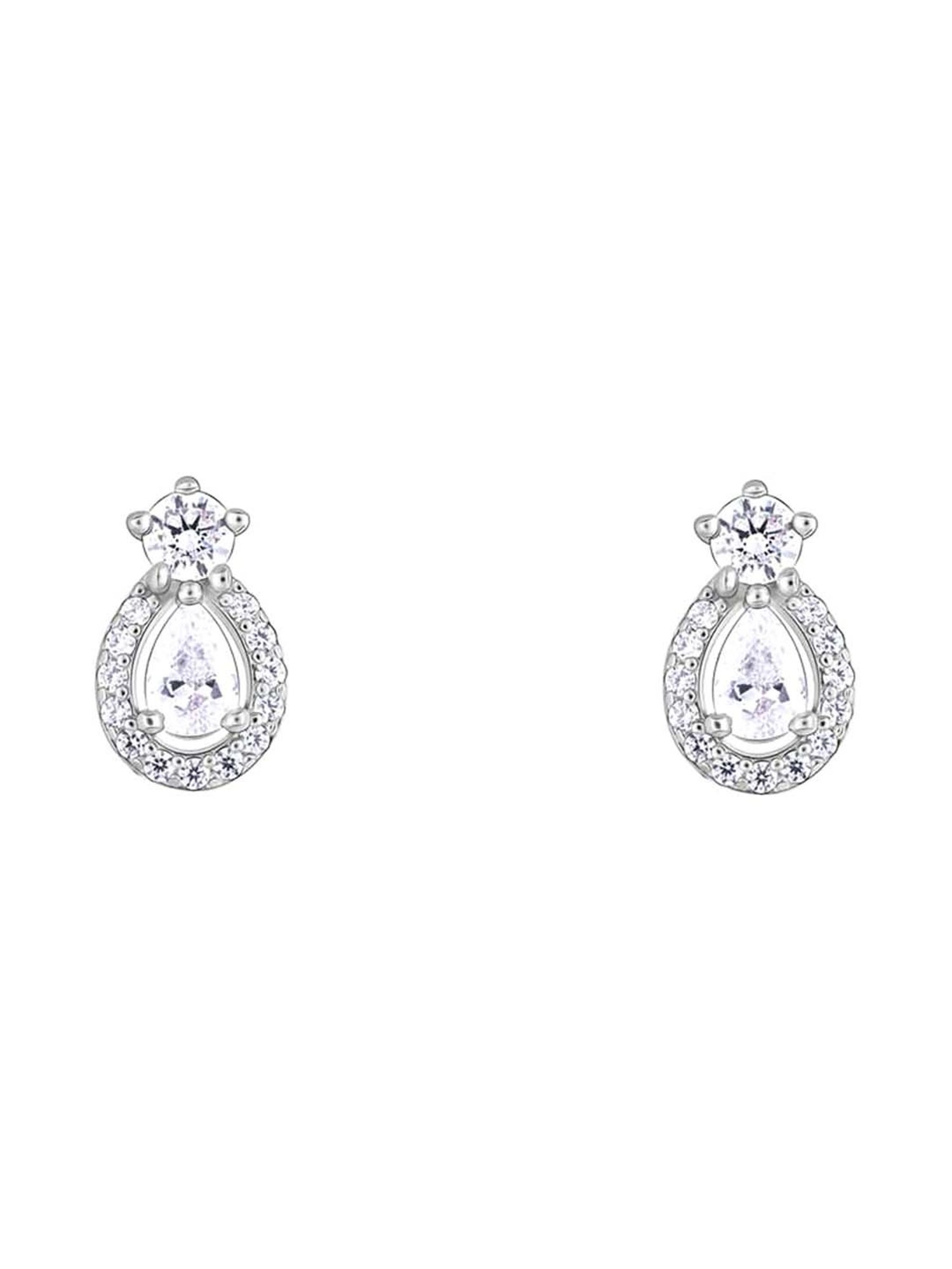 GIVA 92.5 Sterling Silver Earrings for Women