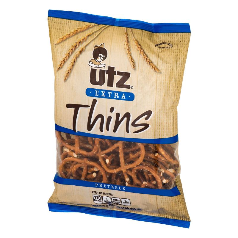 Snyder's Rounds Sea Salt Pretzels - 12oz