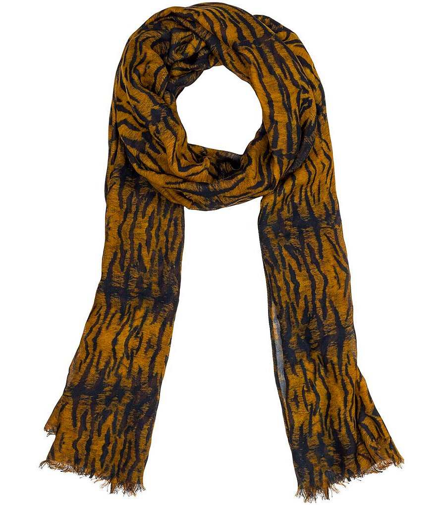 Patricia Nash Tiger Collection Scarf