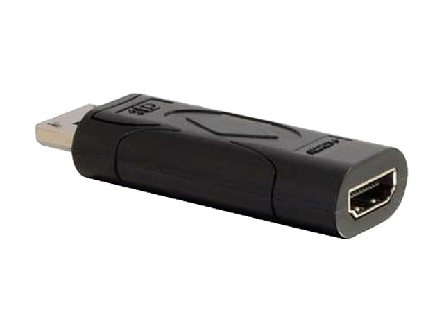 C2g Displayport To Hdmi Adapter - Displayport To Hdmi Converter