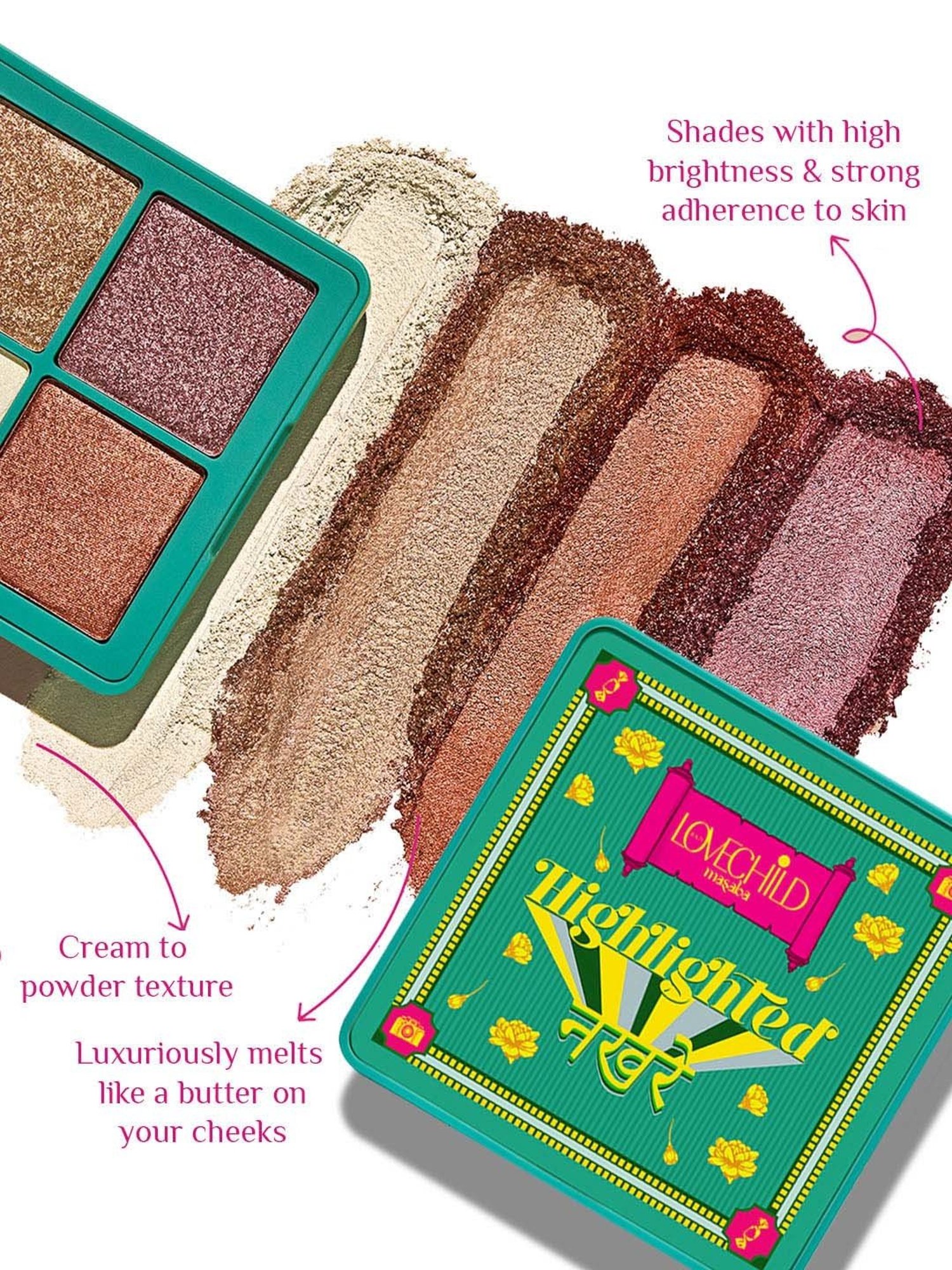 LoveChild Masaba Highlighted Nakhre Sitara - 11.2 gm