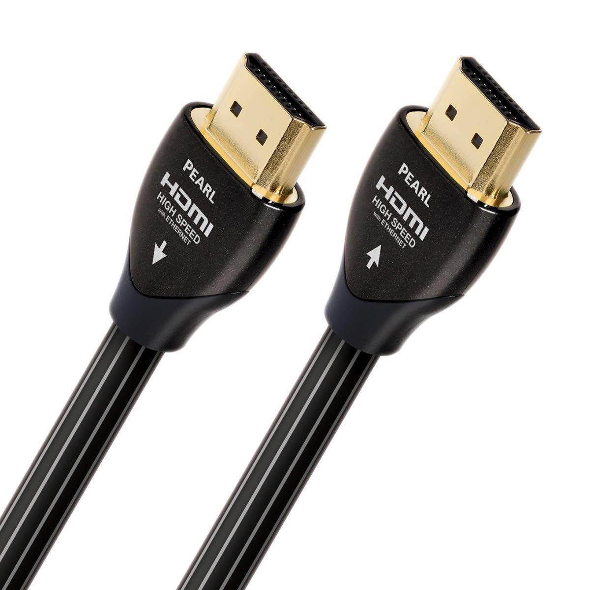 AudioQuest Pearl HDMI Cable - 6.56 ft. (2m)
