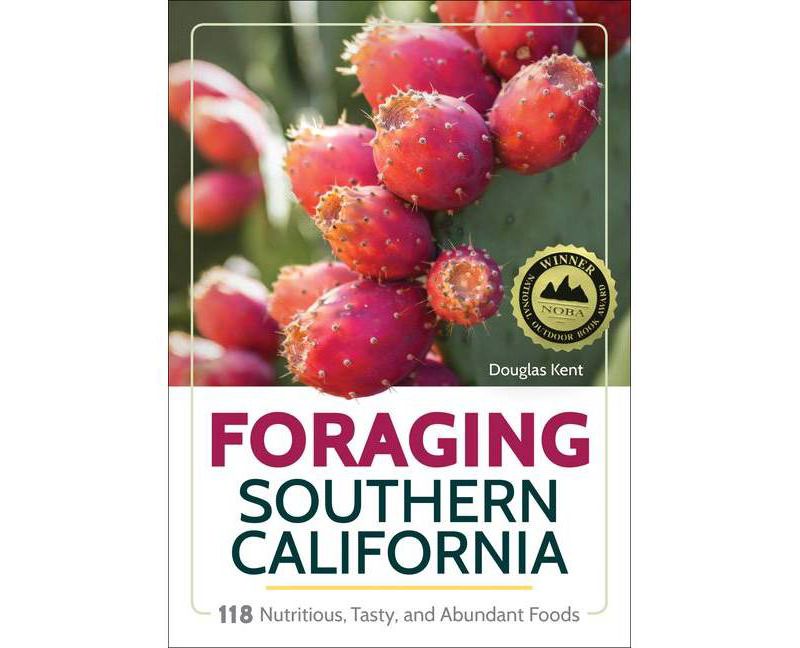 Foraging Southern California - by  Douglas Kent (Paperback)