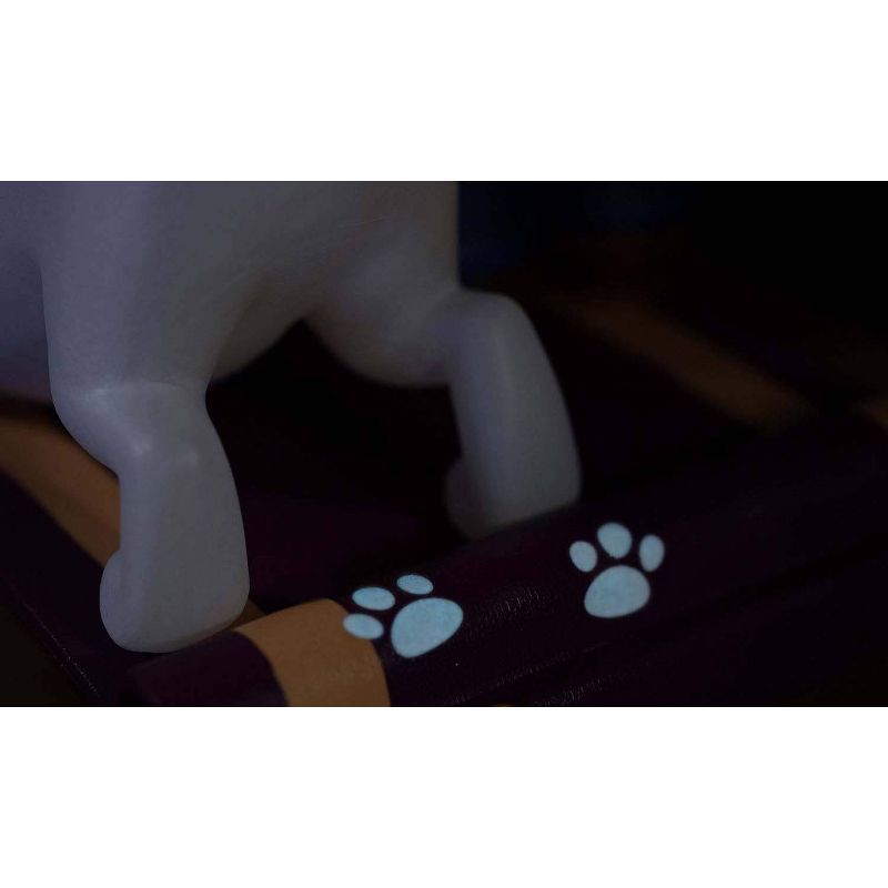 First 4 Figures: Luigi's Mansion 3: Luigi and Polterpup 9" PVC Statue Collector's Edition