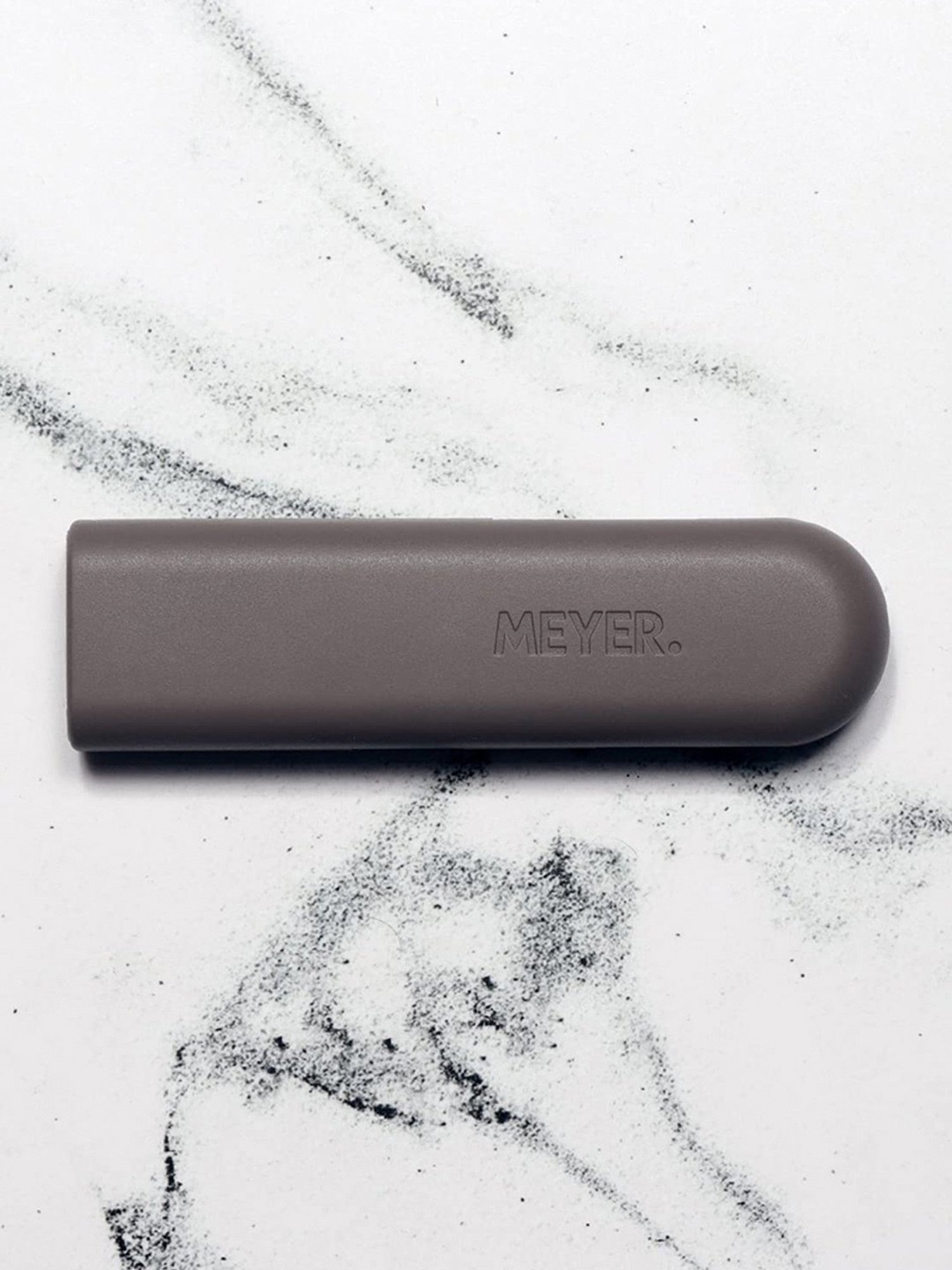 Meyer Cast Iron Silicone Hot Handle Holder, Brown