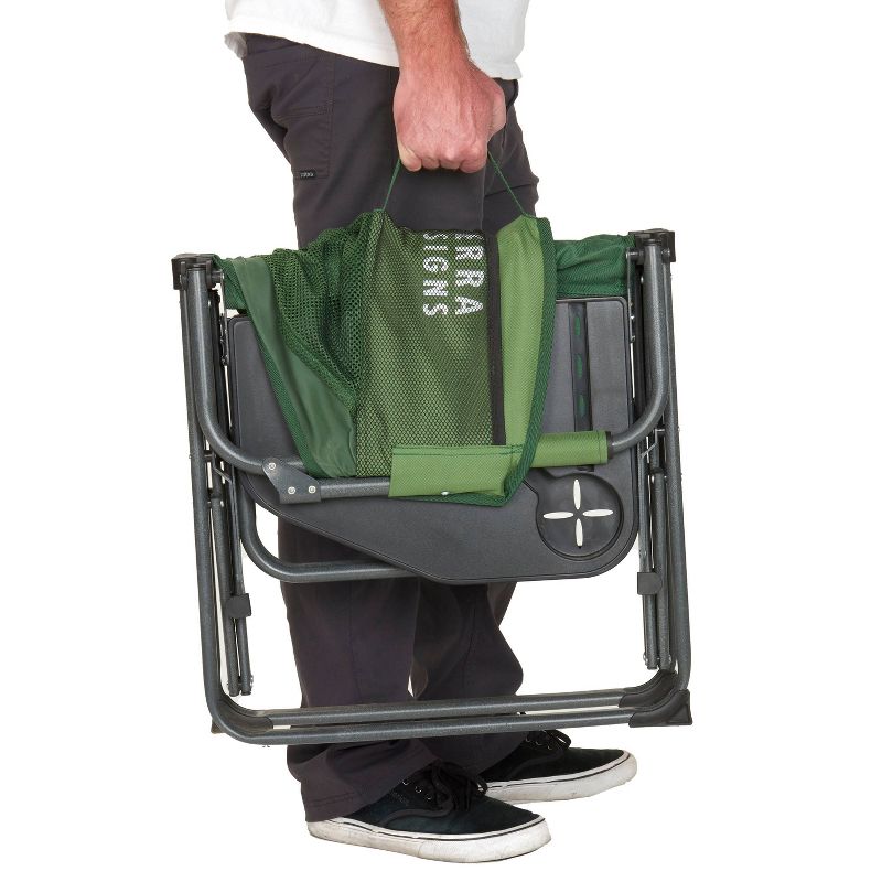 Sierra Designs Compact Folding Director Chair