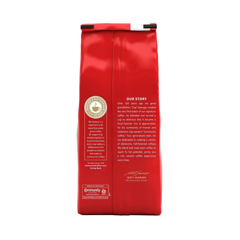 Community Coffee Café Special Medium Roast Ground Coffee - 32oz