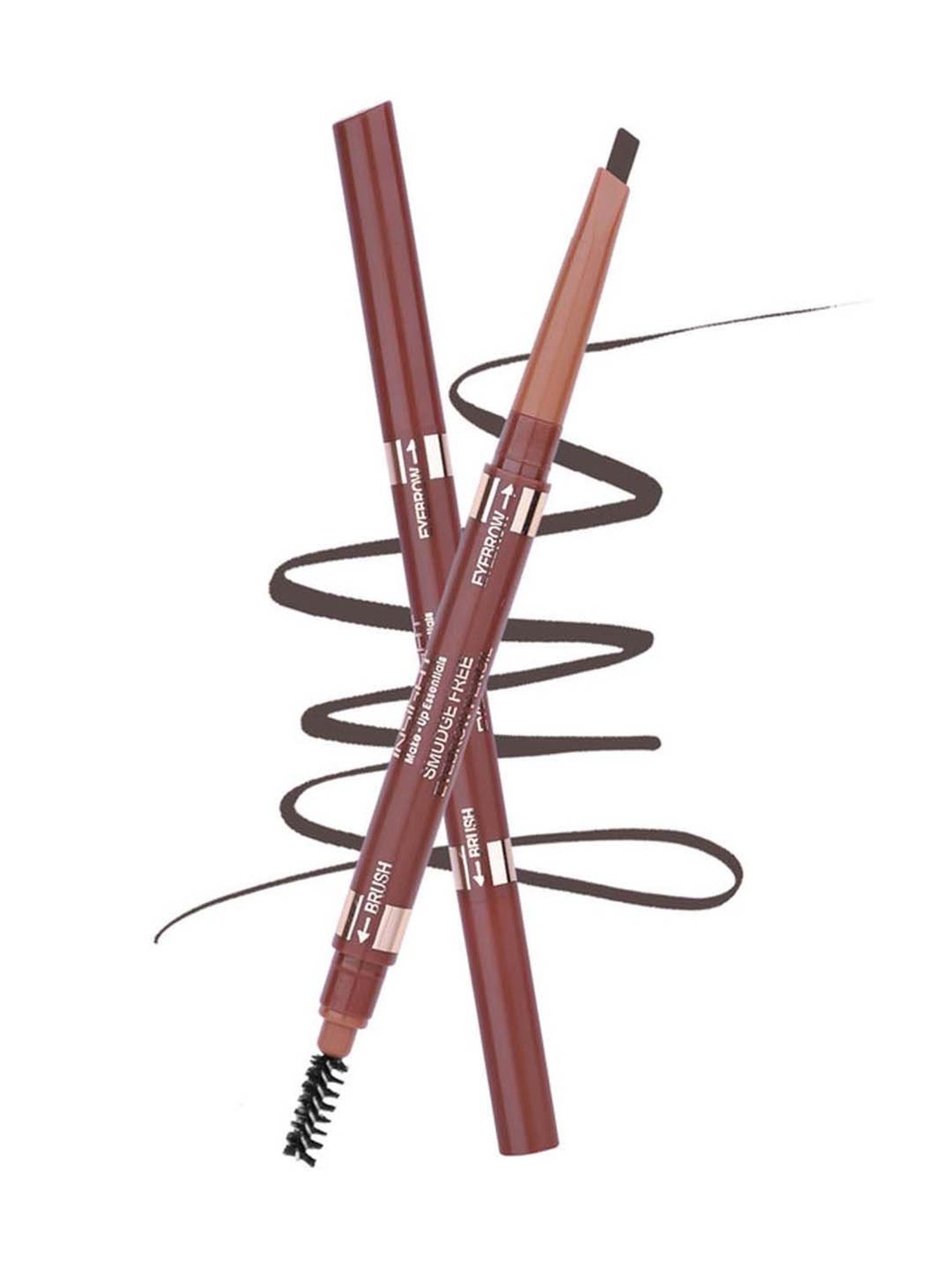 Insight Smudge Free Eyebrow Pencil Brown - 0.5 gm