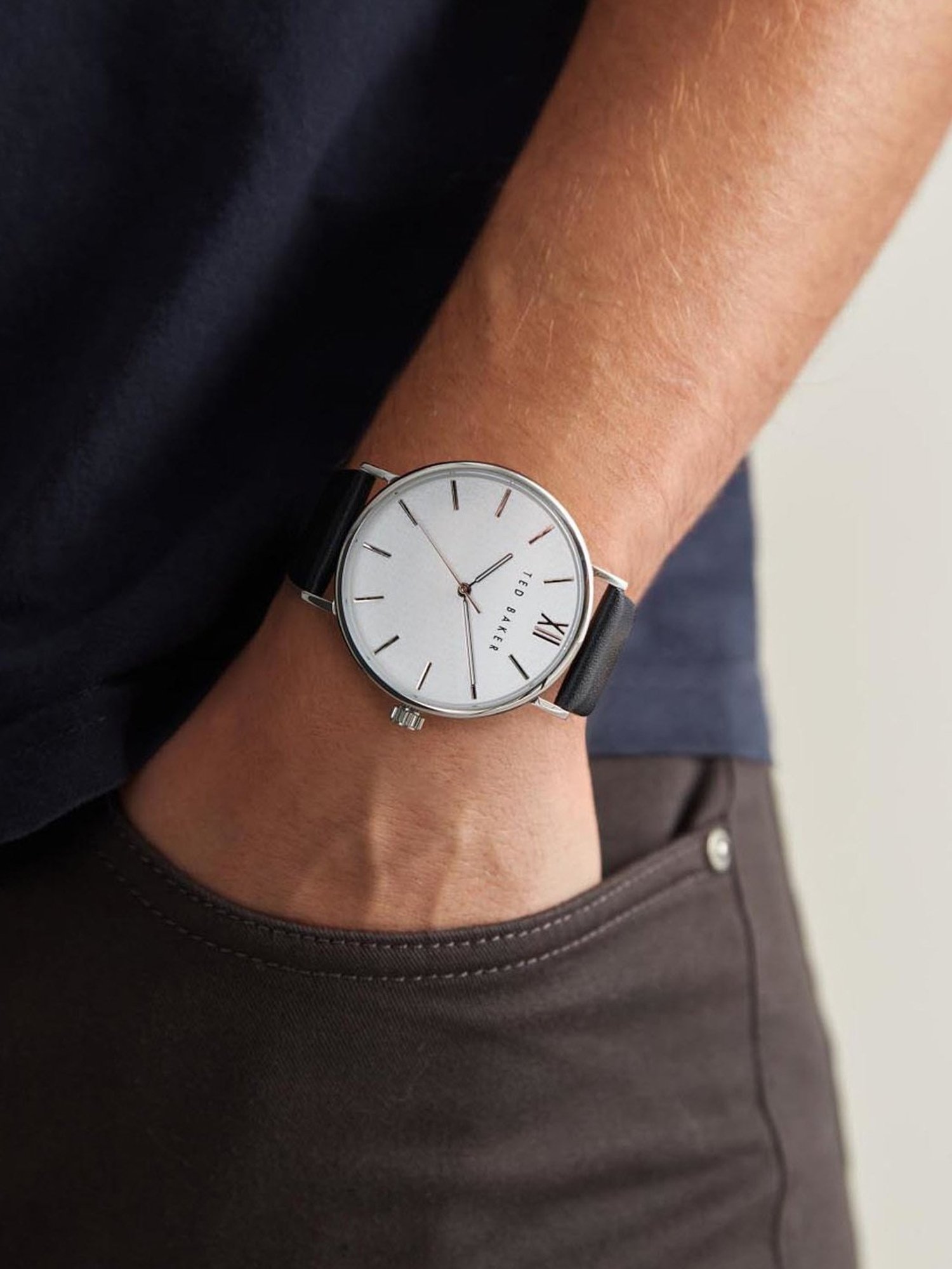 TED BAKER BKPPGS214 Analog Watch for Men