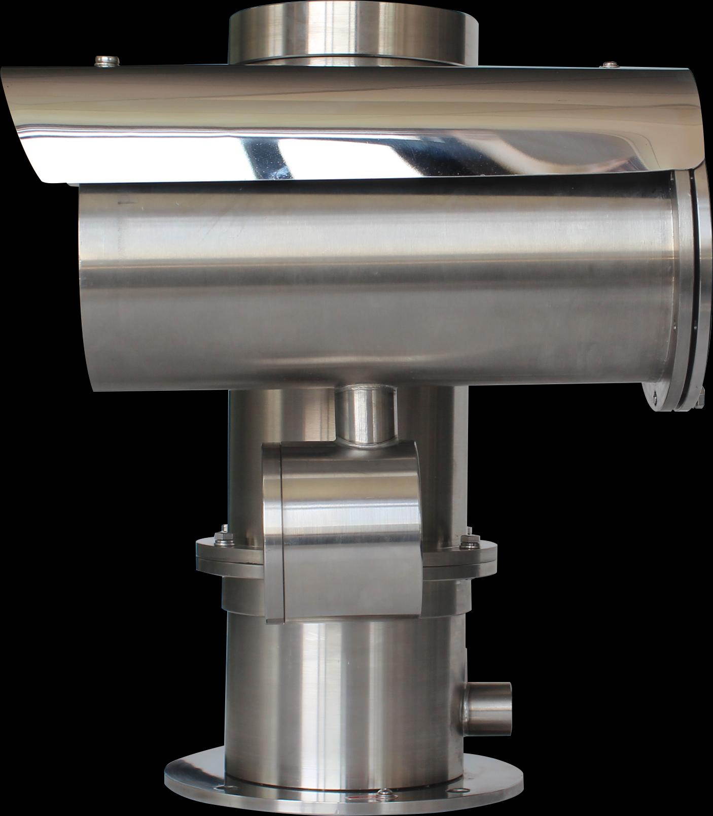 Explosion-Proof 2MP PTZ IP Camera 20&times; Optical Zoom Waterproof 3D DNR H.265 WDR