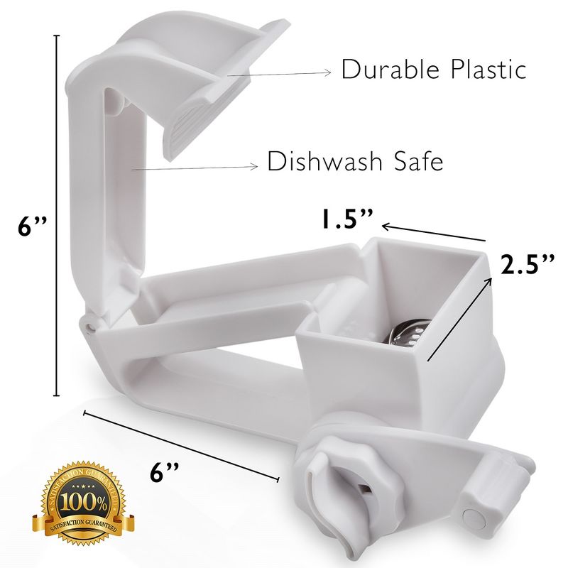 Vibe by Chef'n Box Grater