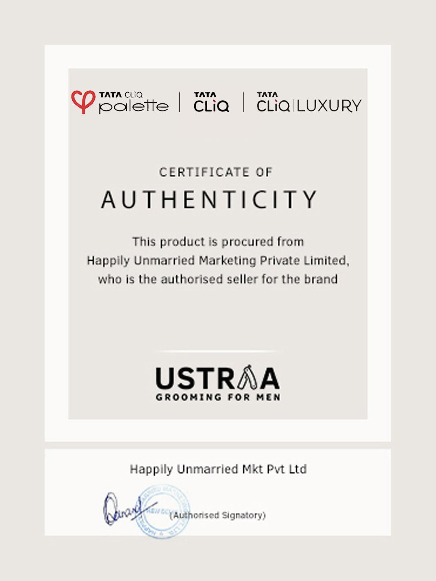 Ustraa Hair Growth Vitalizer - 100 ml