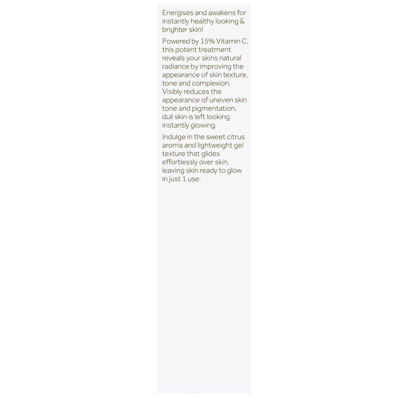 No7 Radiance+ 15% Vitamin C Serum - 1 fl oz