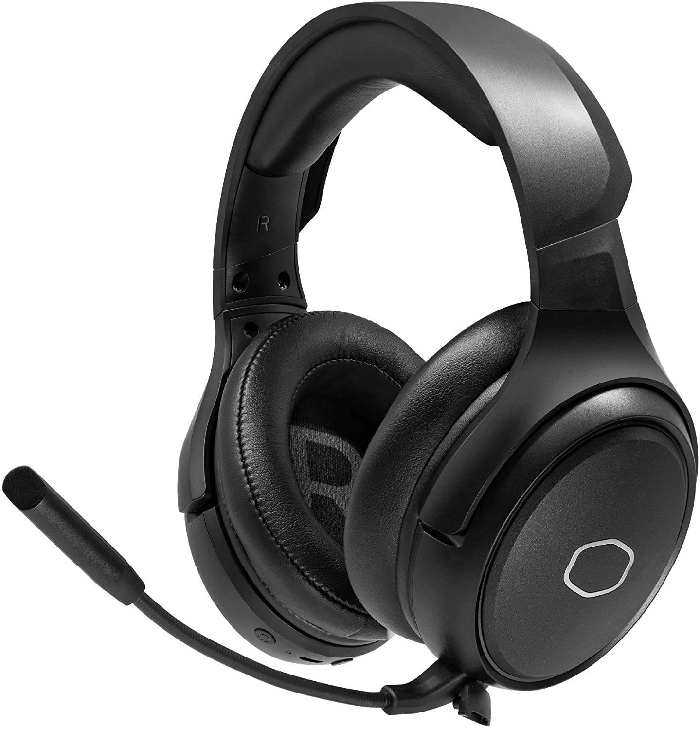 Cooler Master MH670 Gaming Headset with 2.4GHz Wireless, Virtual 7.1 Surround Sound, and Multi-Platform Compatibility