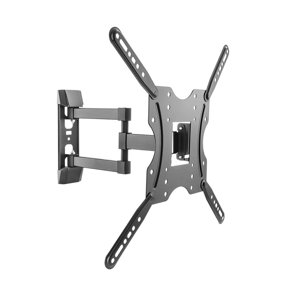 Small Articulating Wall Mount, TVs 23"-55"