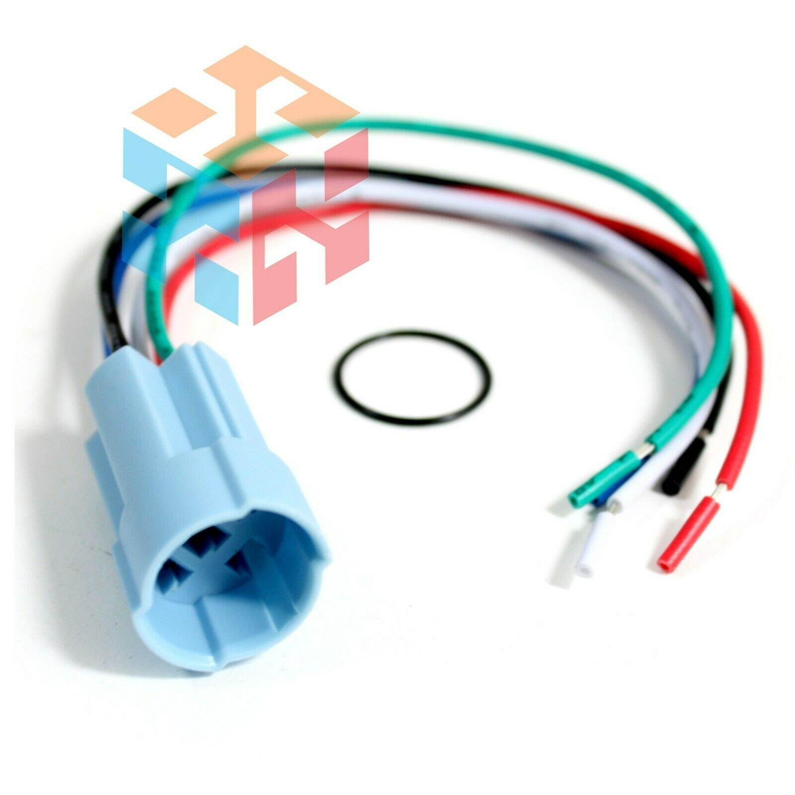 5Pcs USB 3.0 Type-A Male to USB3.1 Type-C Female Converter Adapter Connector