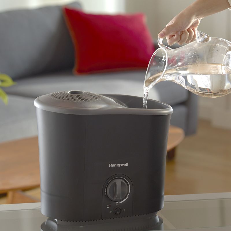 Honeywell Top Fill Warm Mist Humidifier
