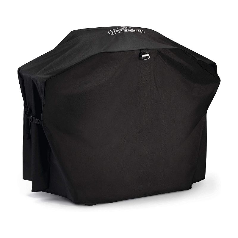 Napoleon Products 61288 Fade and Water Resistant Storage Cover for TravelQ 285X and PRO285X Scissor Cart Gas BBQ Grills, Black