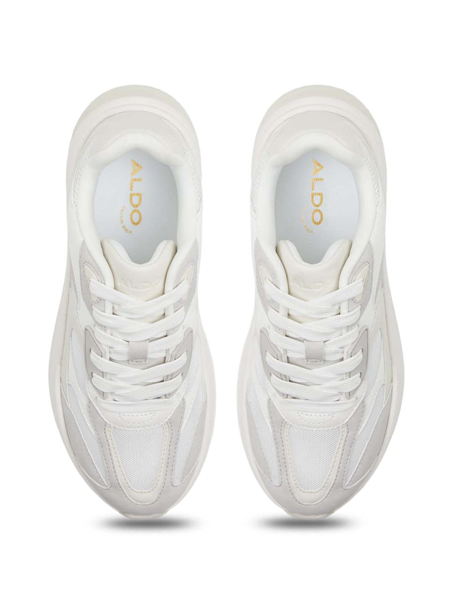 Aldo Women's Mayana Grey Running Shoes