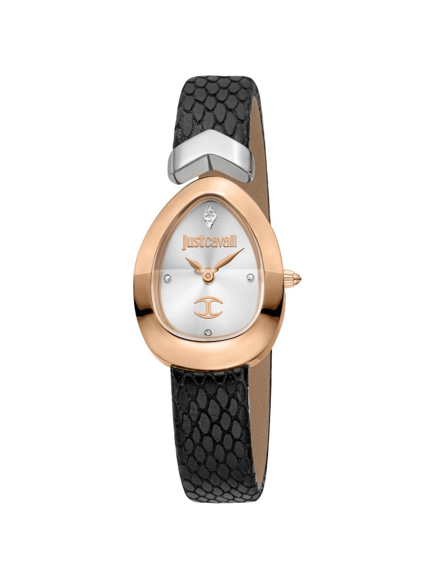 JUST CAVALLI JC1L321L0065 Diversa Snake Analog Watch for Women