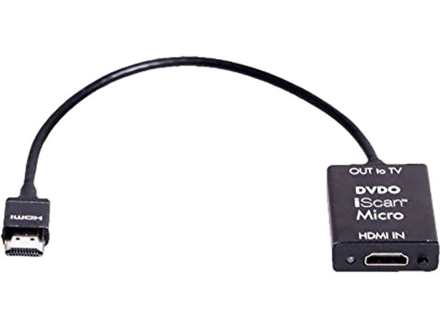 DVDO iScan Micro Pro 4K Scaler DVDO-ISCAN-MICRO-PRO