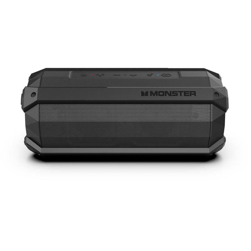 Monster Drift Waterproof Bluetooth Speaker