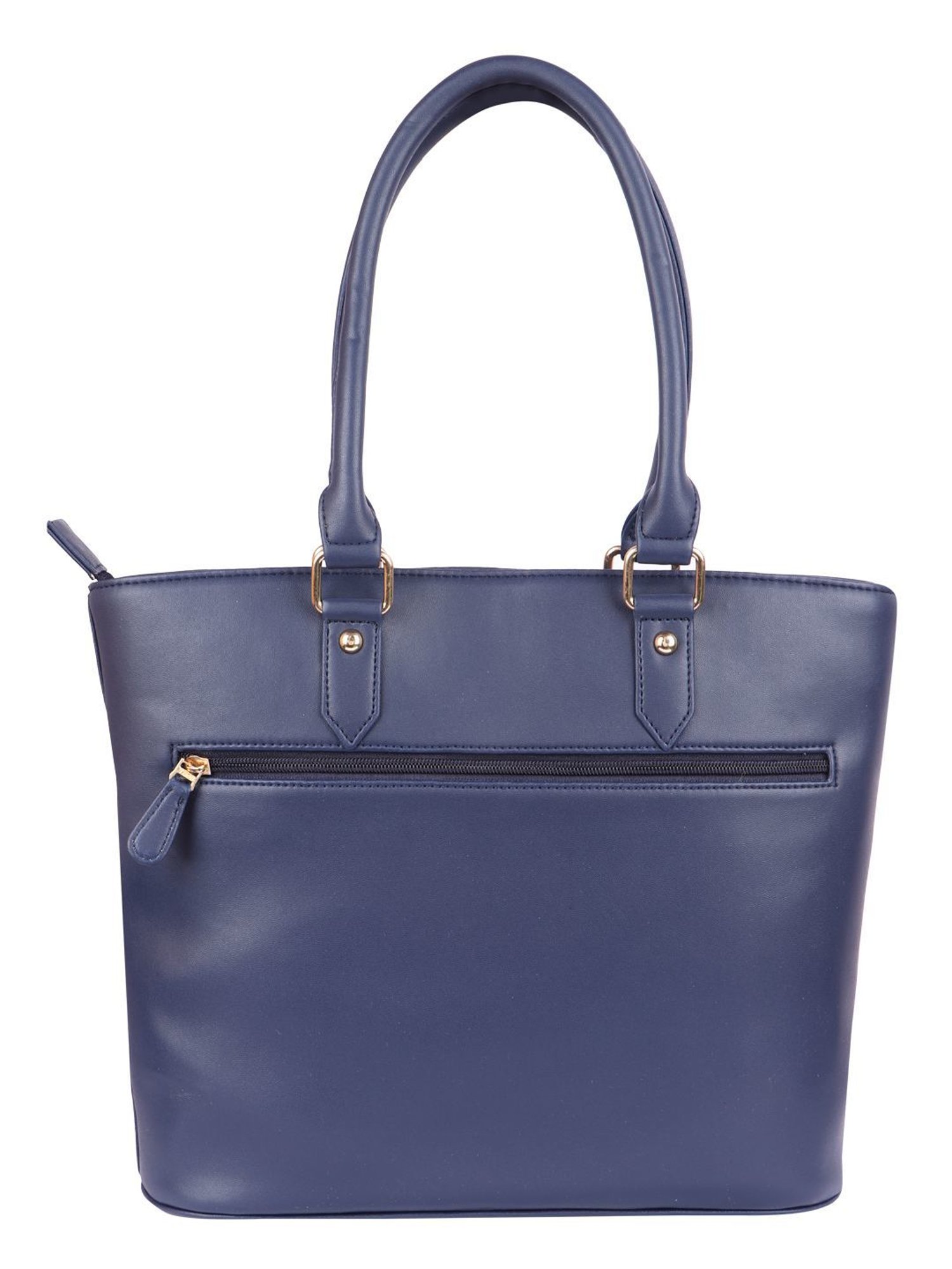 Horra Blue Large Shoulder Bag