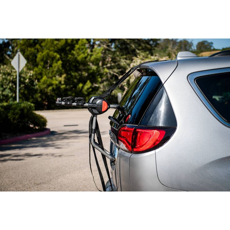 Bell Cantilever 200 2-Bike Trunk Rack - Black