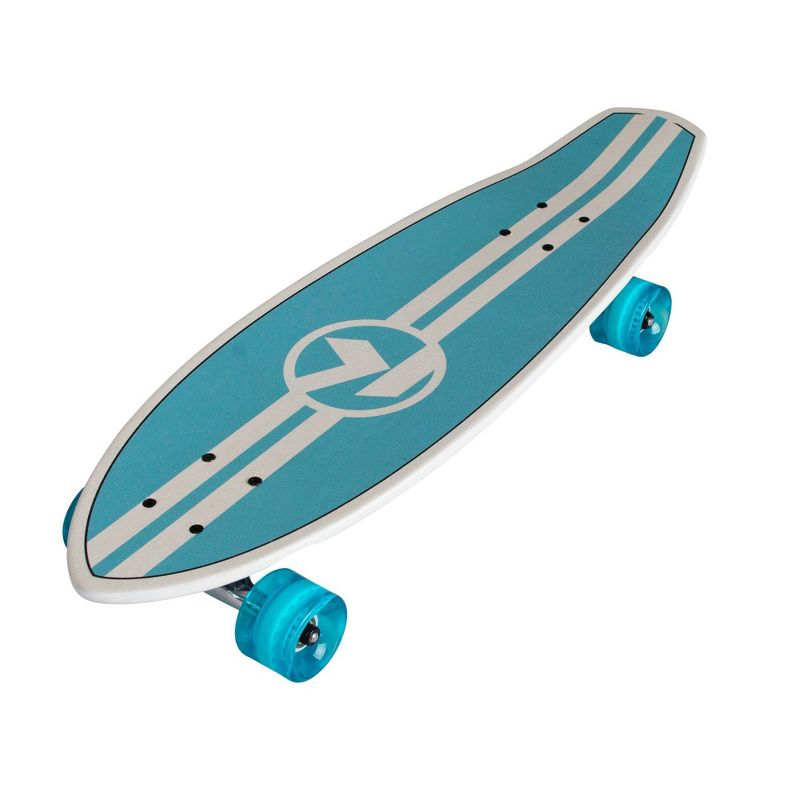 Kryptonics 27" Pug Life Cruiser Board - Blue