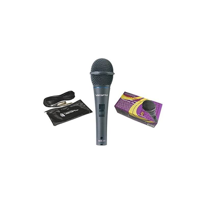 MARKCV1 Professional Vocal Microphone