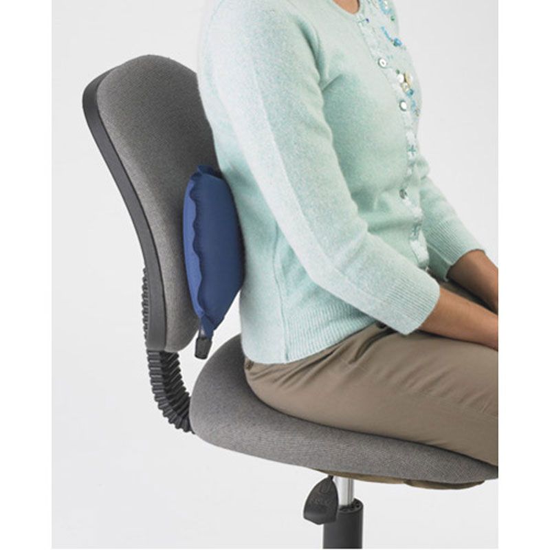 The Original McKenzie Self-Inflating AirBack Lumbar Support