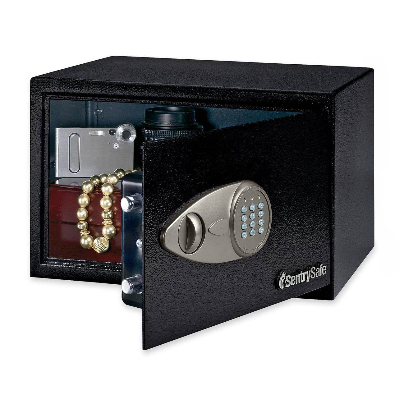 Small Security Safe By Sentry Safe