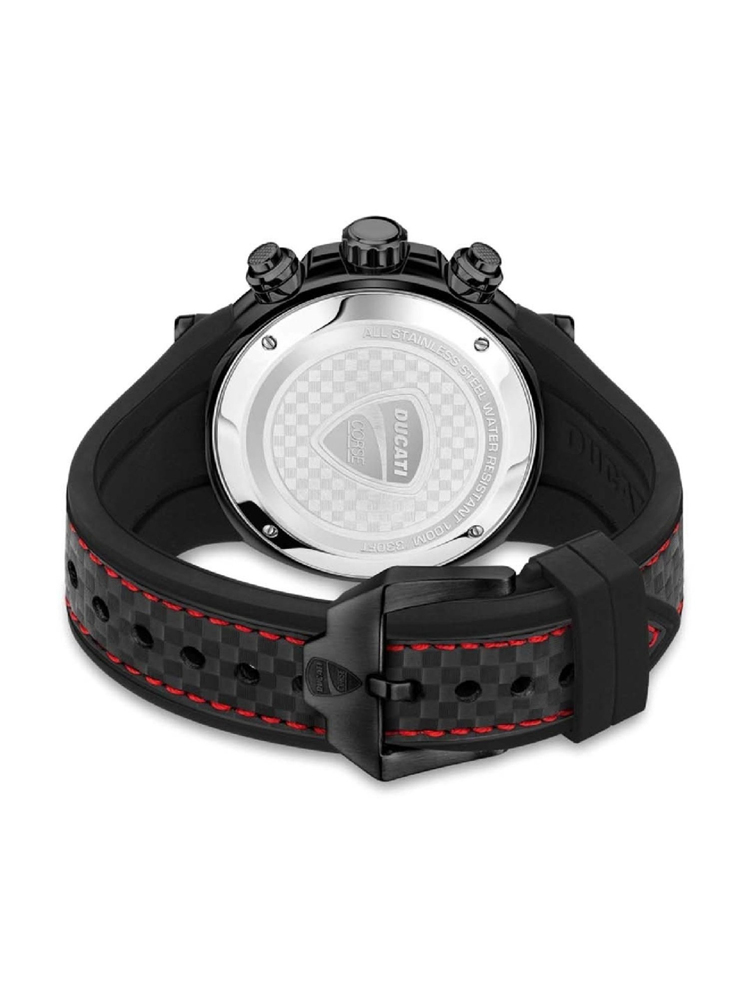 Ducati Corse DTWGO2018804 Analog Watch for Men