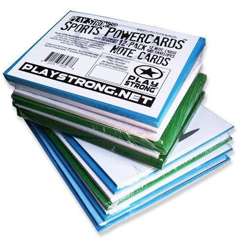 BASEBALL Party INVITATIONS (Blue, 4.25"x5.5") 12-PACK Postcard Party Invitation Stationery for players, coaches and fans birthday parties, team parties and special events! #AllProfitsToHelpKids