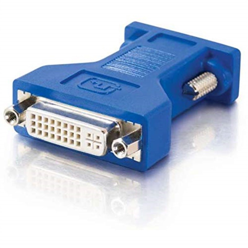 C2G / Cables To Go 26957 DVI Female To HD15 VGA Male Video Adapter