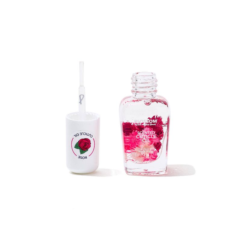 Blossom Rose Cuticle Oil - 0.25 fl oz