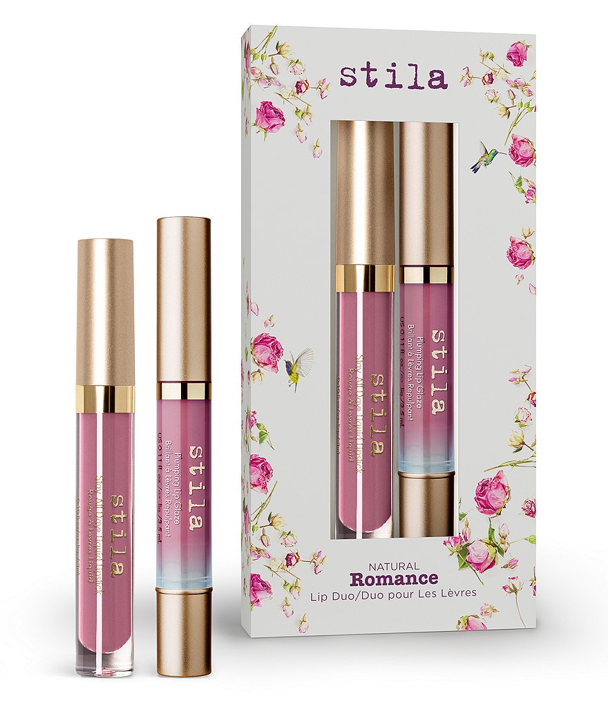 Stila Natural Romance Lip Duo