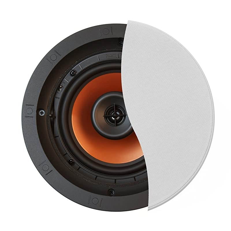 CDT-3650-C II In-Ceiling Speaker - White (Each)