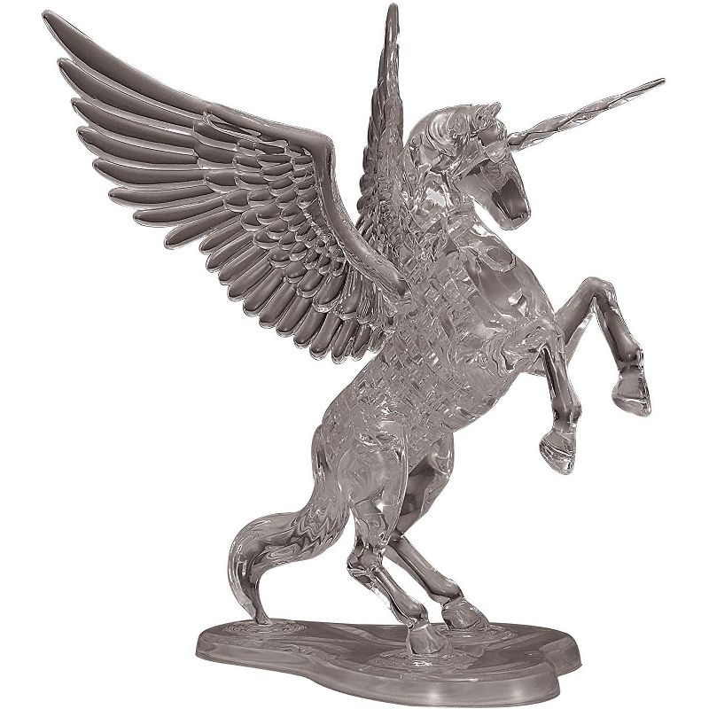 University Games Stallion 44 Piece 3D Crystal Jigsaw Puzzle