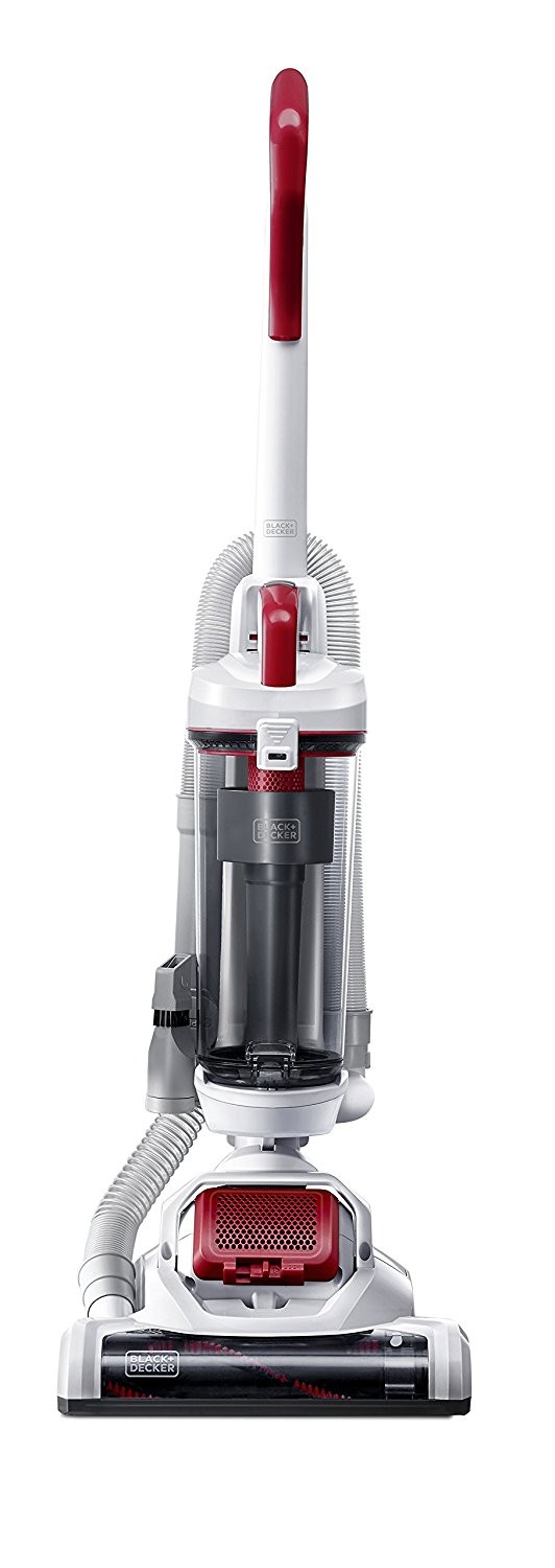 Black+Decker BDASP103 Airswivel Pet Ultra Light Weight Upright Vacuum