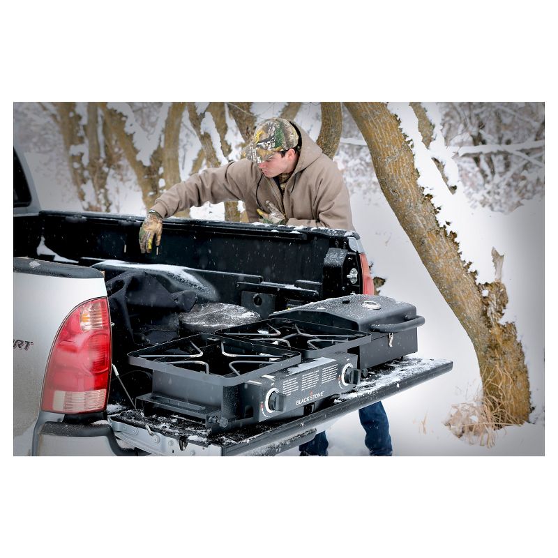 Dyna-Glo Vertical Double Door Propane Gas Smoker Model DGY784BDP