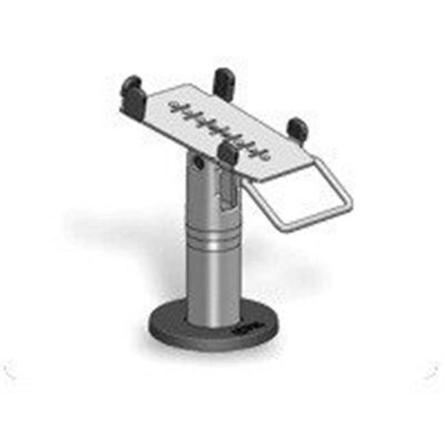 SpacePole ING3501-D-MN-02 IPP 320 by 350 MultiGrip Plate