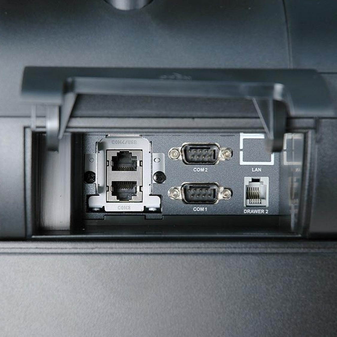 SAM4s CRS ER925 ER-925 63 Dept - Food Service Thermal Cash Register