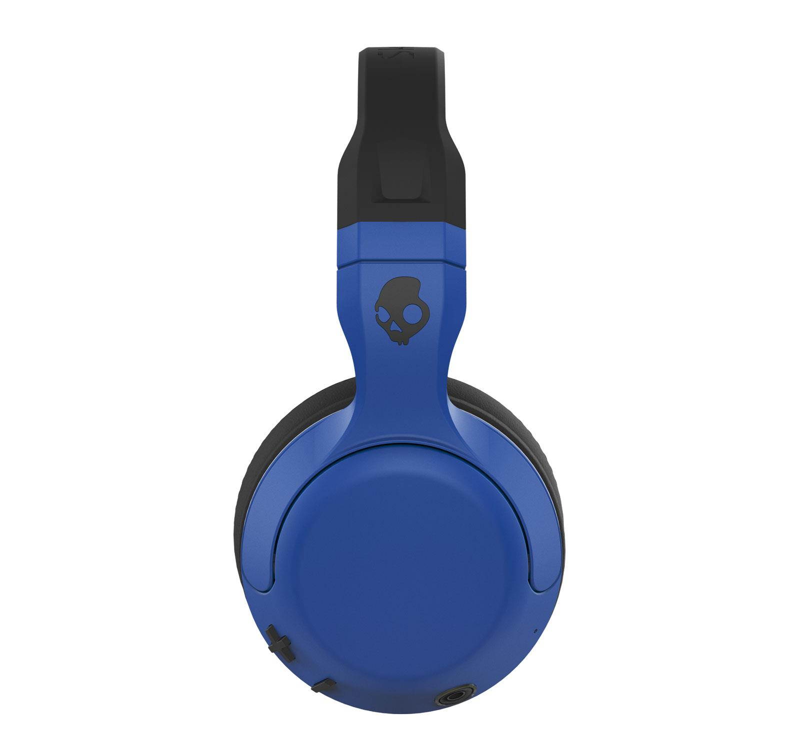 Skullcandy Hesh 2 Wireless - Black/Blue Bluetooth Headphones (S6HBHW-515)