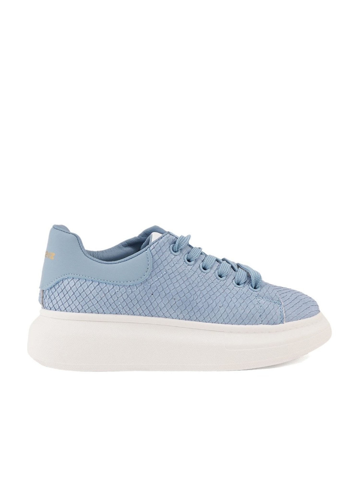 Bonkerz by Iconics Women's Blue Sneakers