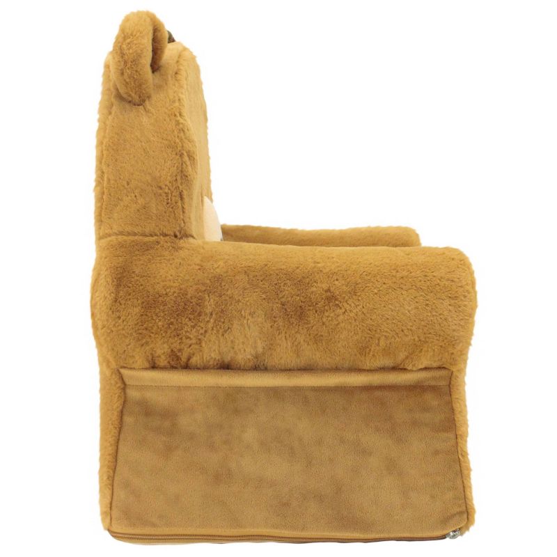 Soft Landing Sweet Seats Bear Children's Soft Chair