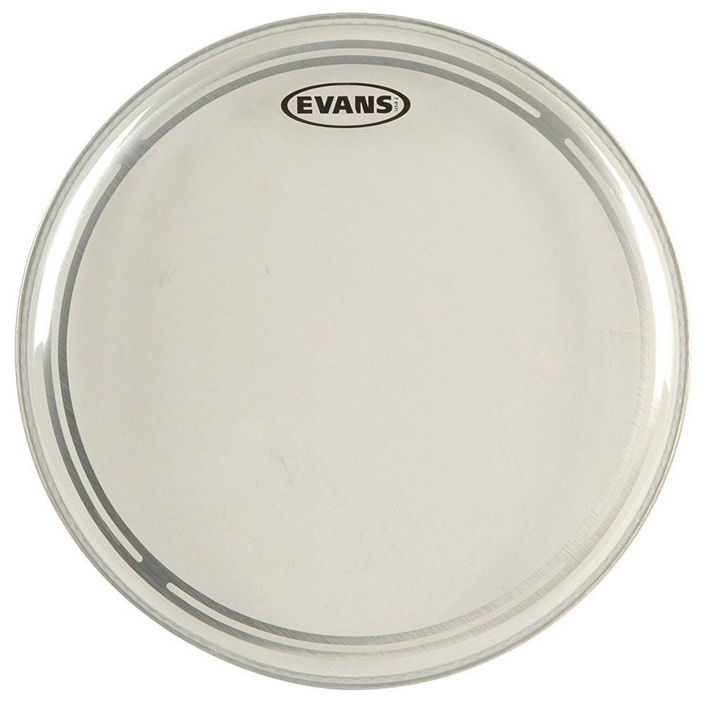 Evans 16" EC Clear Resonant Drum Head