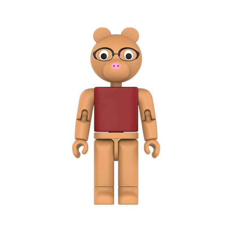 Piggy Deluxe Building Set